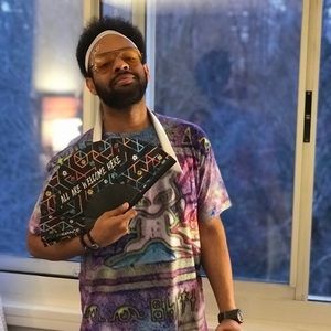 Meet your Posher, Daniel